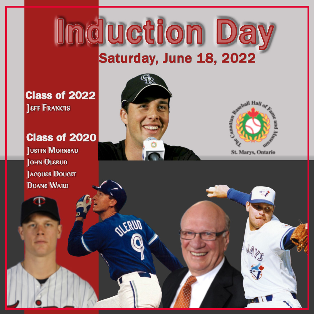 Canadian Baseball Hall of Fame: Justin Morneau, John Olerud highlight 2020  inductee class